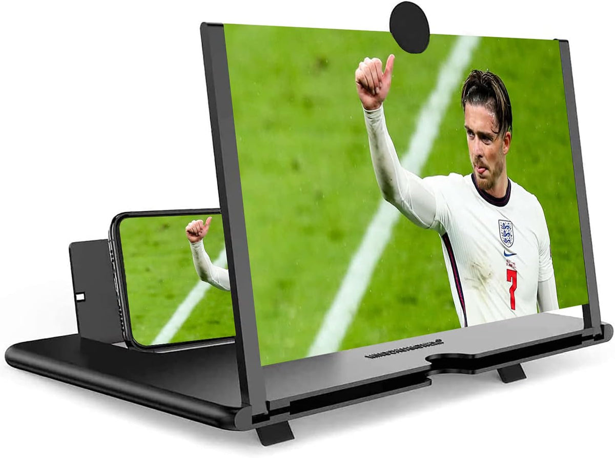 Mini-Cinema Portabil pentru Telefon