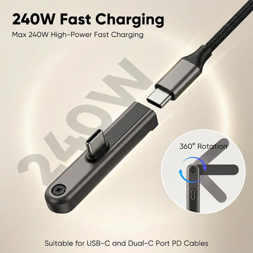 Adaptor USB-C Super Rapid